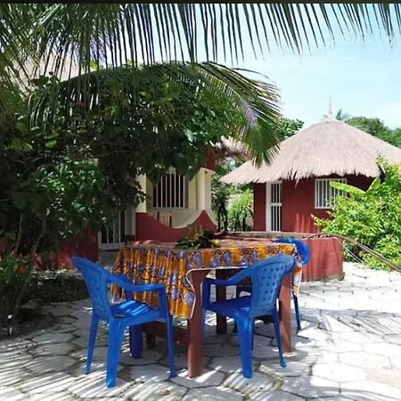 Abene Shudyma Lodge Abémé Exteriör bild