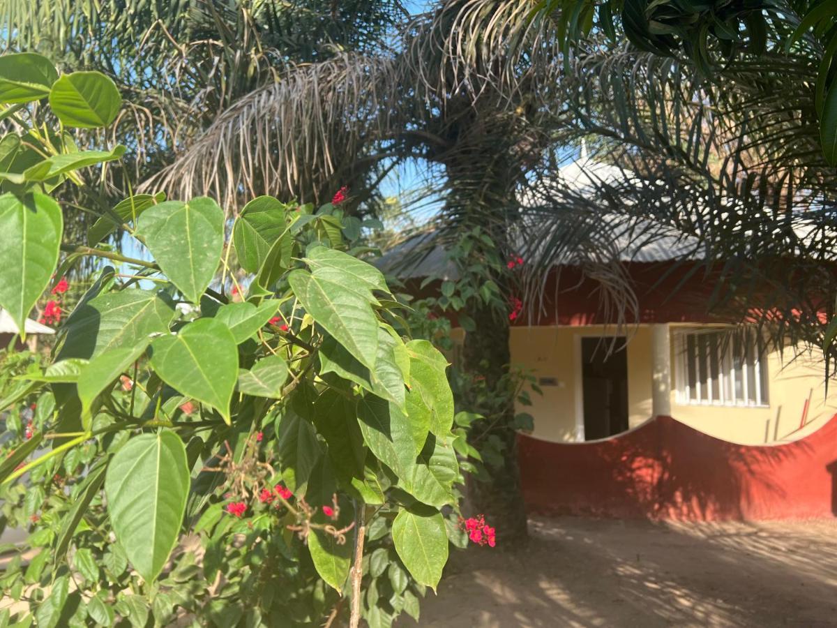 Abene Shudyma Lodge Abémé Exteriör bild