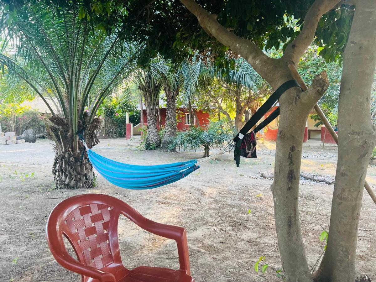 Abene Shudyma Lodge Abémé Exteriör bild