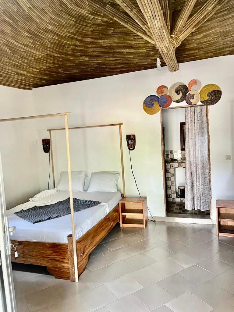 Abene Shudyma Lodge Abémé Exteriör bild