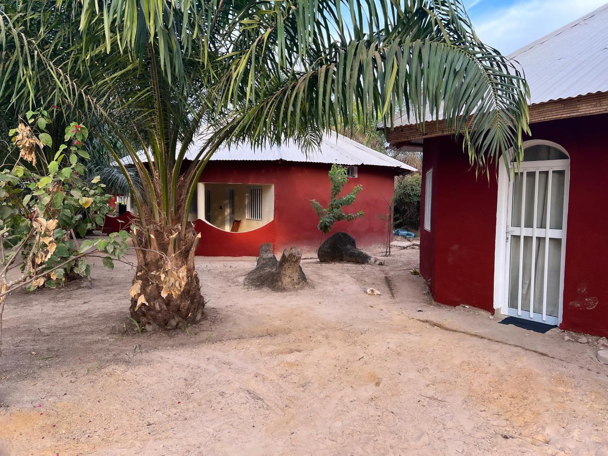 Abene Shudyma Lodge Abémé Exteriör bild