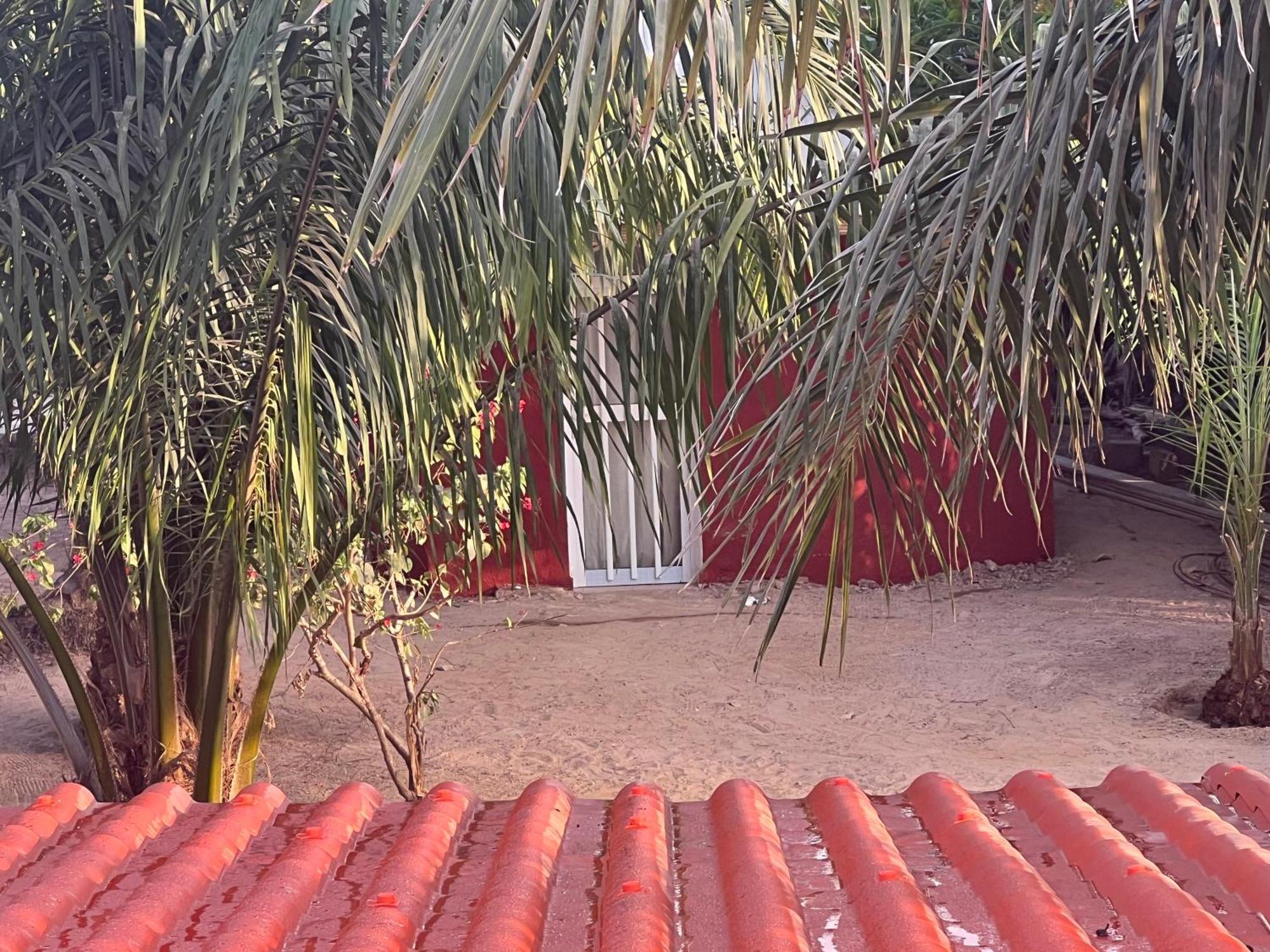 Abene Shudyma Lodge Abémé Exteriör bild
