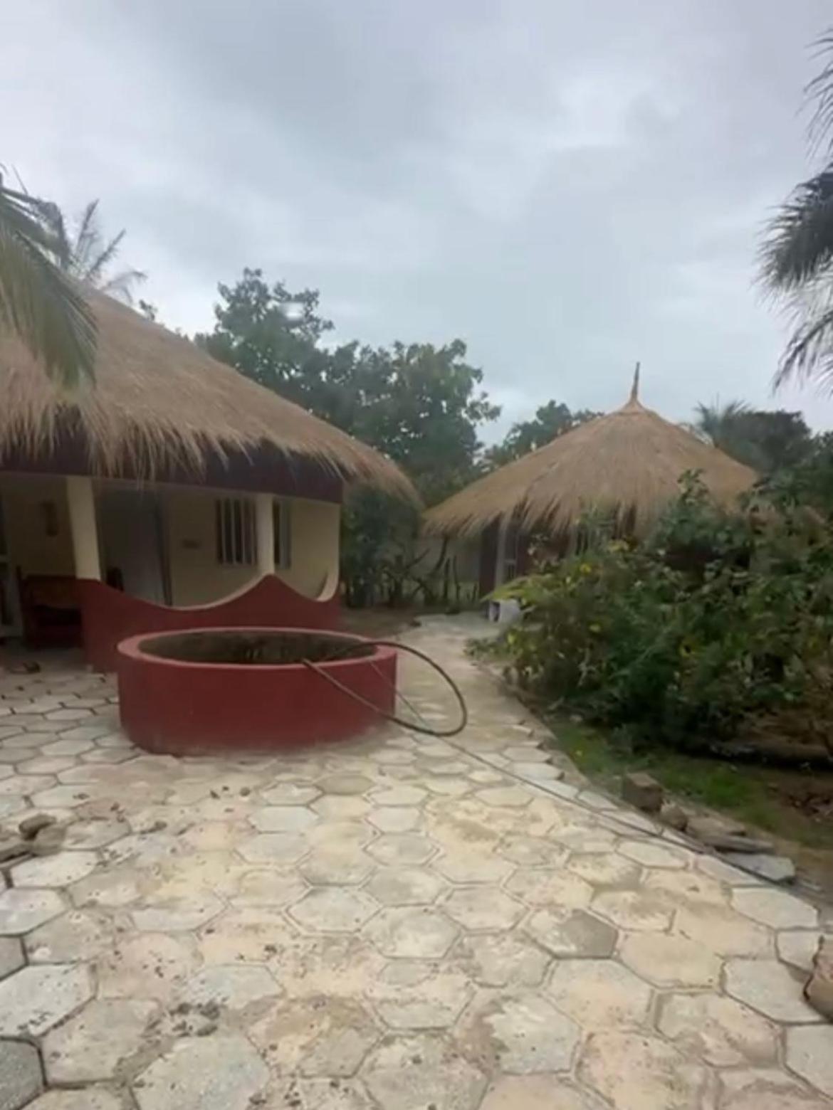 Abene Shudyma Lodge Abémé Exteriör bild