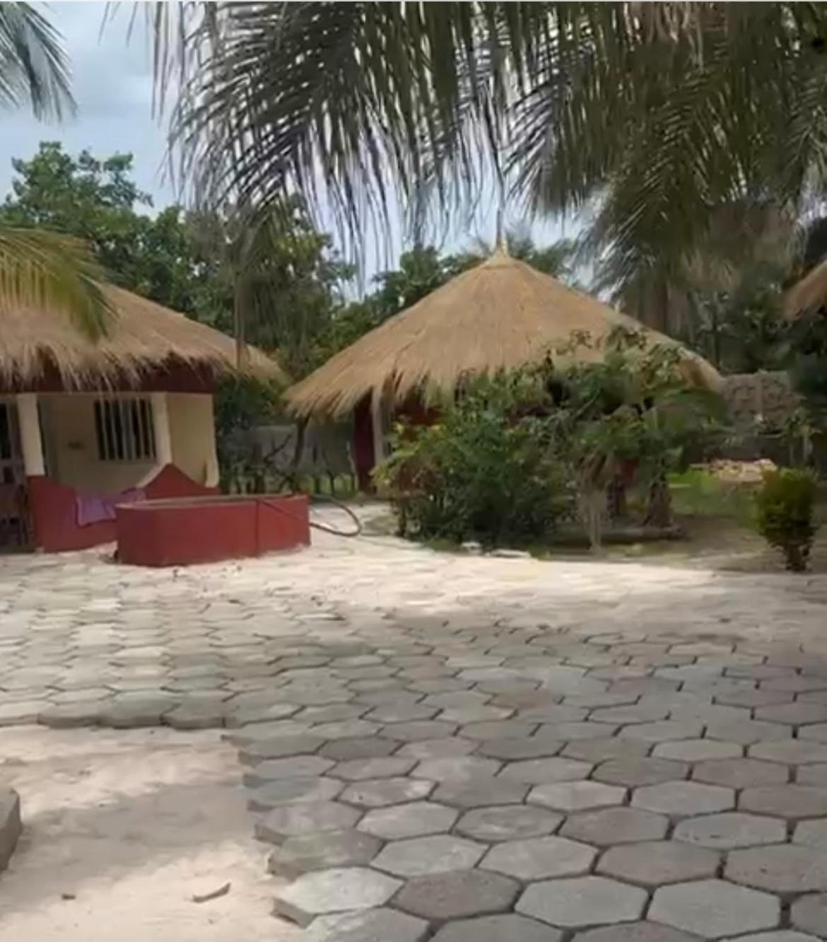 Abene Shudyma Lodge Abémé Exteriör bild