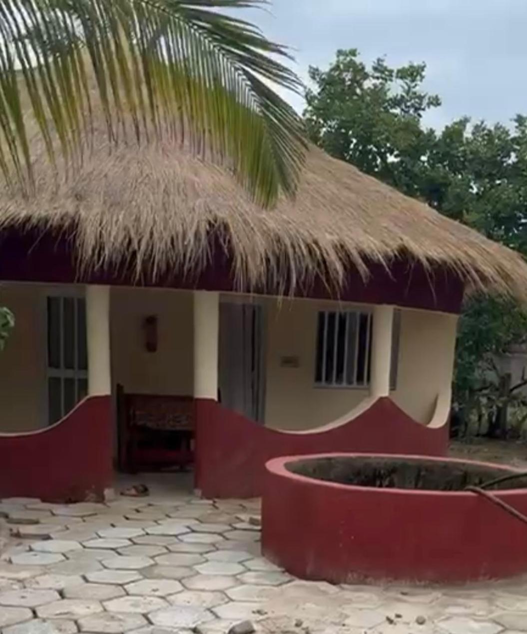 Abene Shudyma Lodge Abémé Exteriör bild