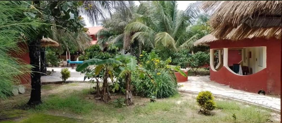 Abene Shudyma Lodge Abémé Exteriör bild