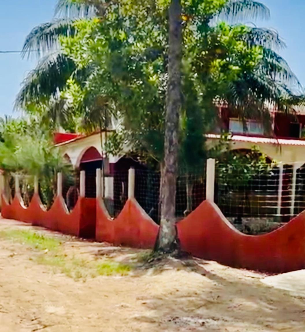 Abene Shudyma Lodge Abémé Exteriör bild